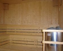 干蒸、濕蒸房1