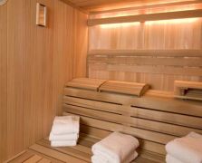 干蒸、濕蒸房2