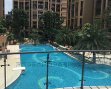 室內(nèi)外泳池